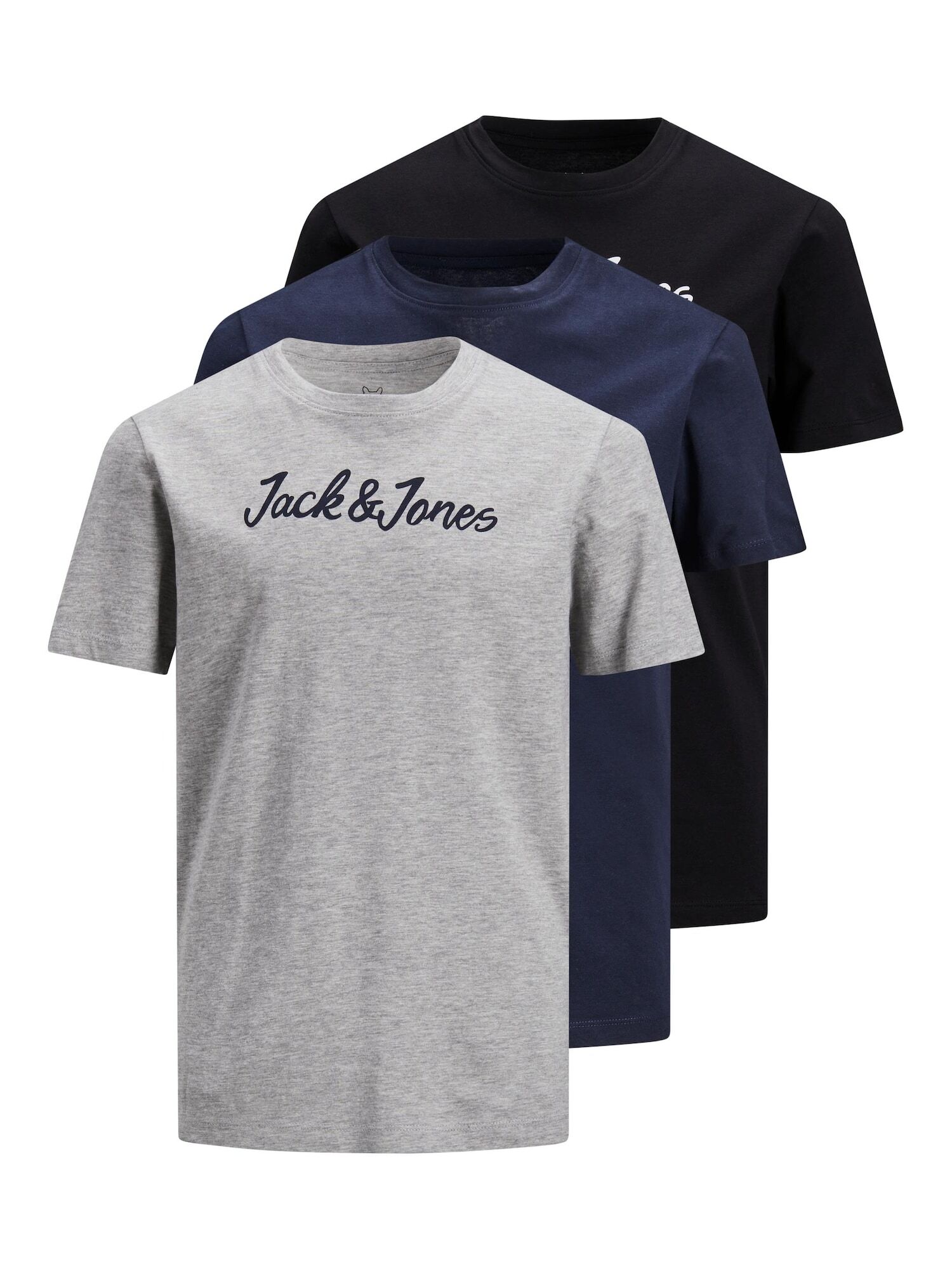 Jack & Jones Junior Maglietta 'WINKS' Colori Misti