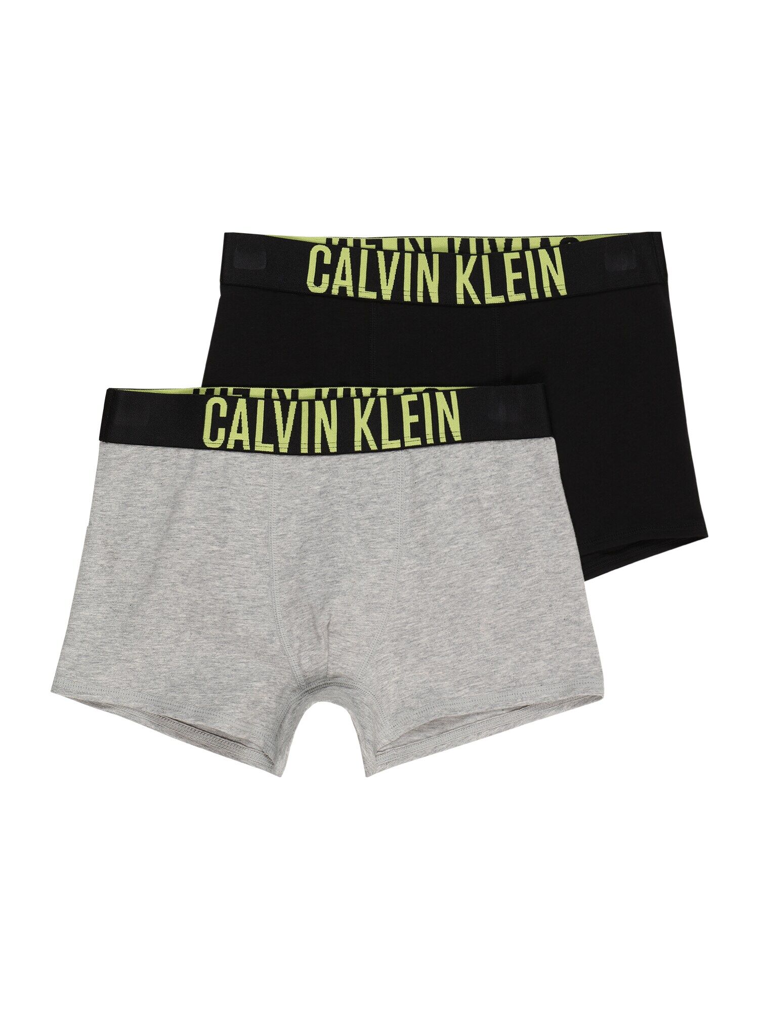 Calvin Klein Underwear Pantaloncini intimi Grigio, Nero