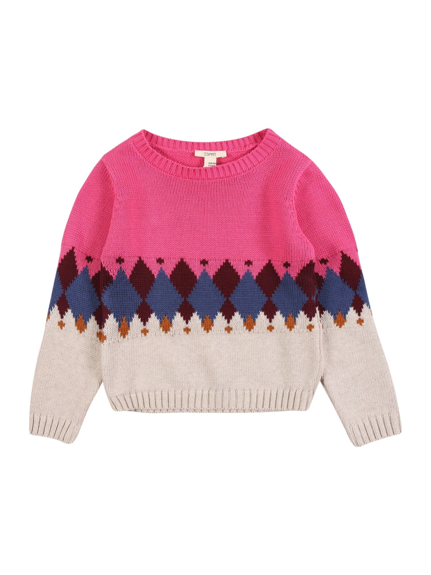 ESPRIT Pullover Rosa