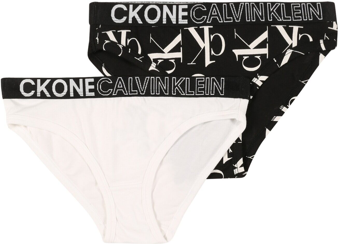 Calvin Klein Underwear Pantaloncini intimi Nero, Bianco