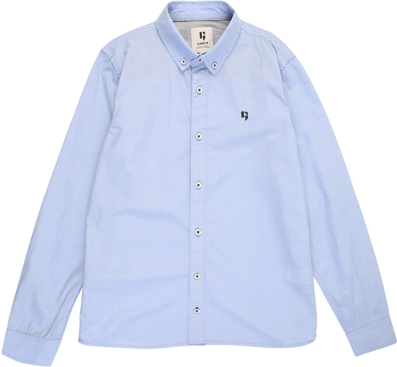 GARCIA Camicia Blu