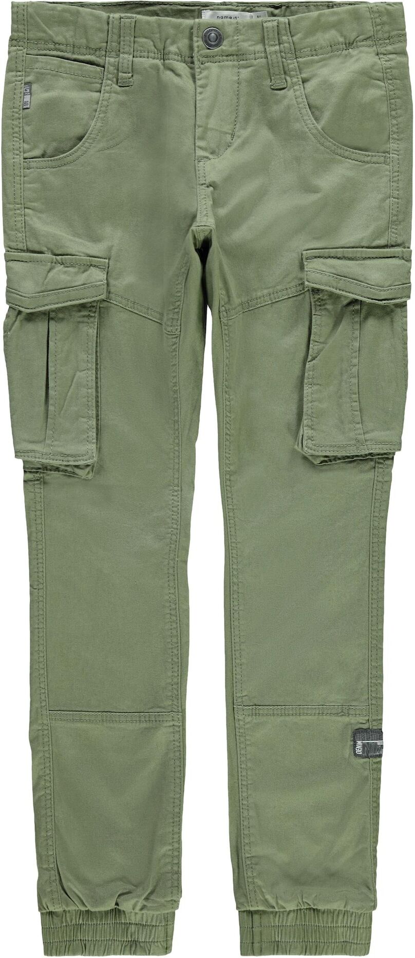 NAME IT Pantaloni 'NITBAMGO' Verde