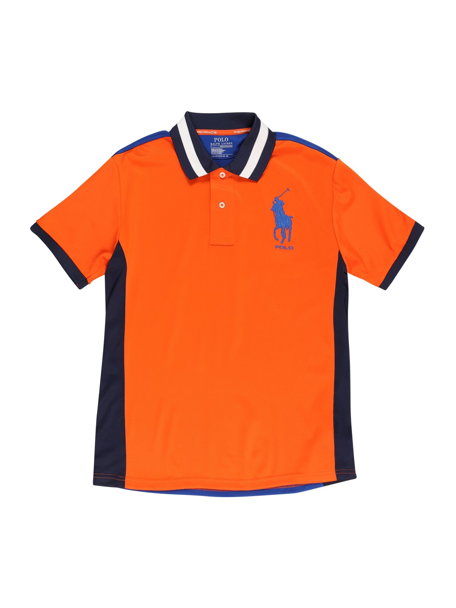 POLO RALPH LAUREN Maglietta Arancione