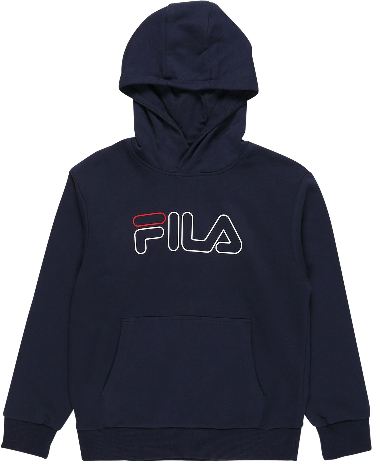 FILA Felpa 'LEO' Blu