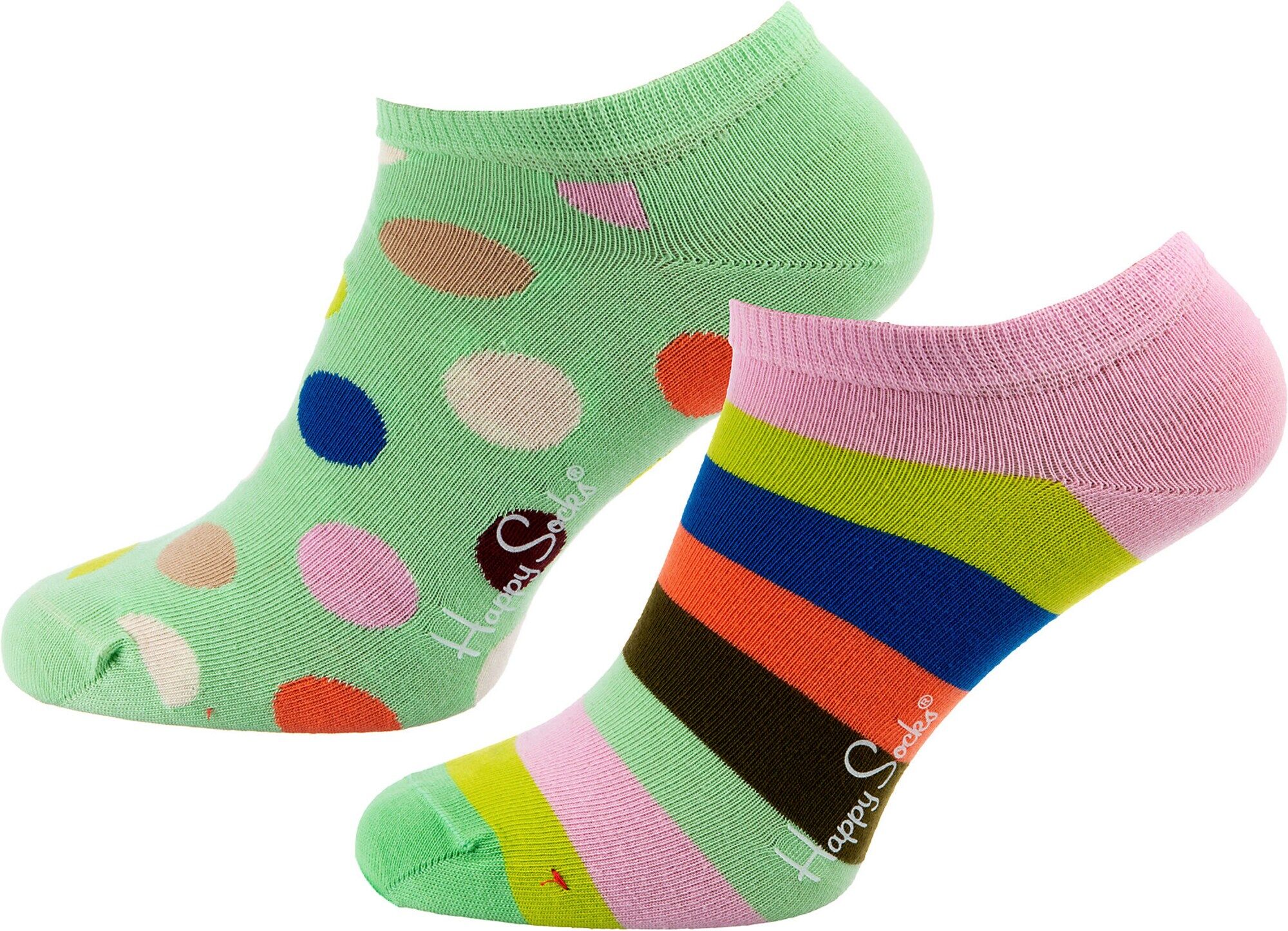 Happy Socks Calzino Verde