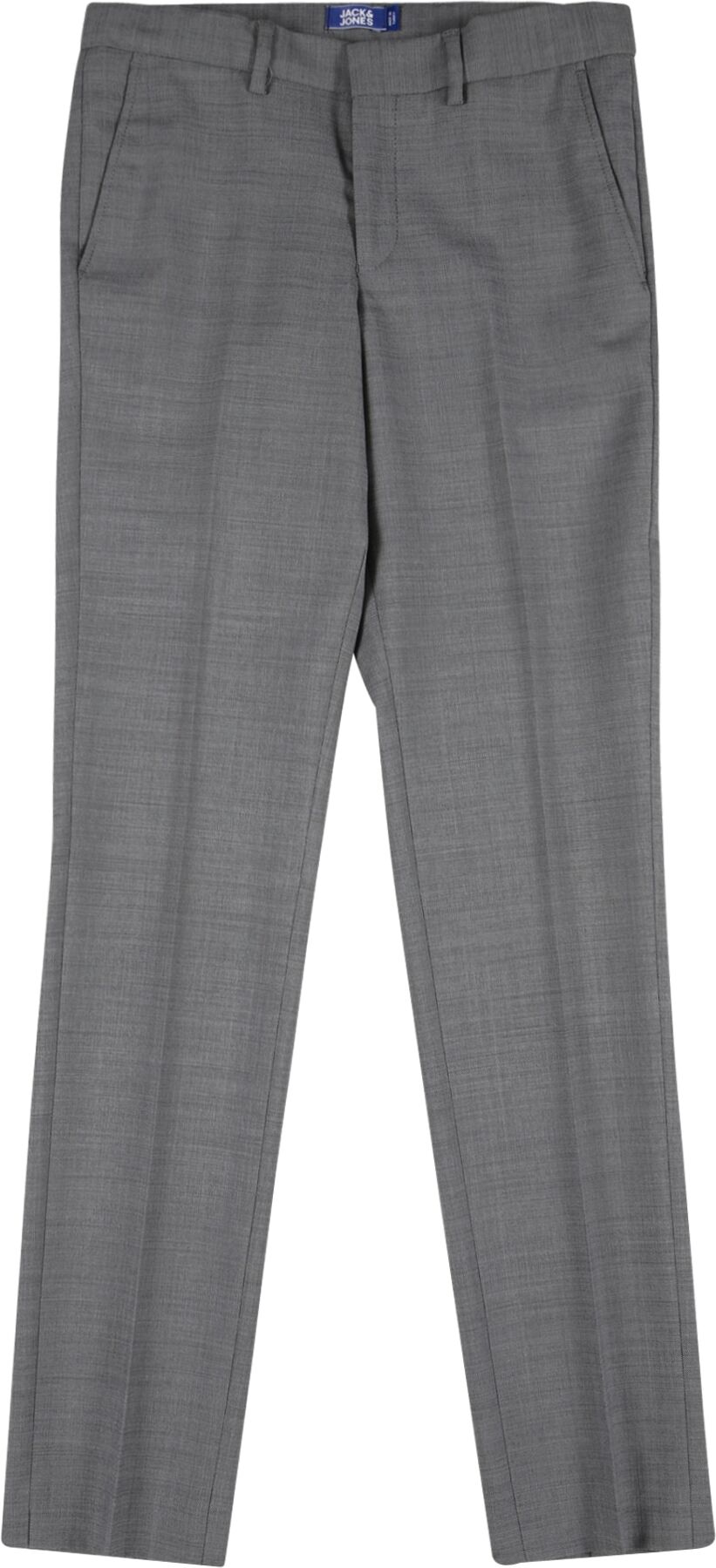 Jack & Jones Junior Pantaloni 'SOLARIS' Grigio