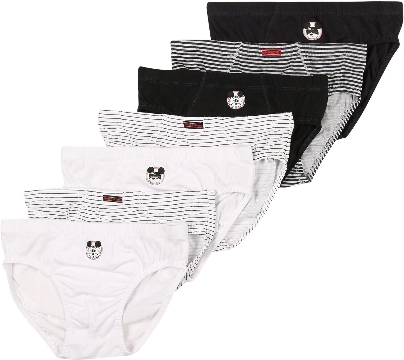 OVS Pantaloncini intimi Bianco, Nero