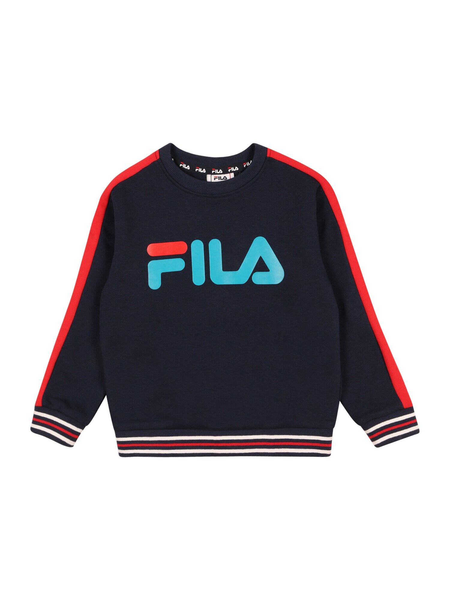 FILA Felpa 'ALESSIO' Nero