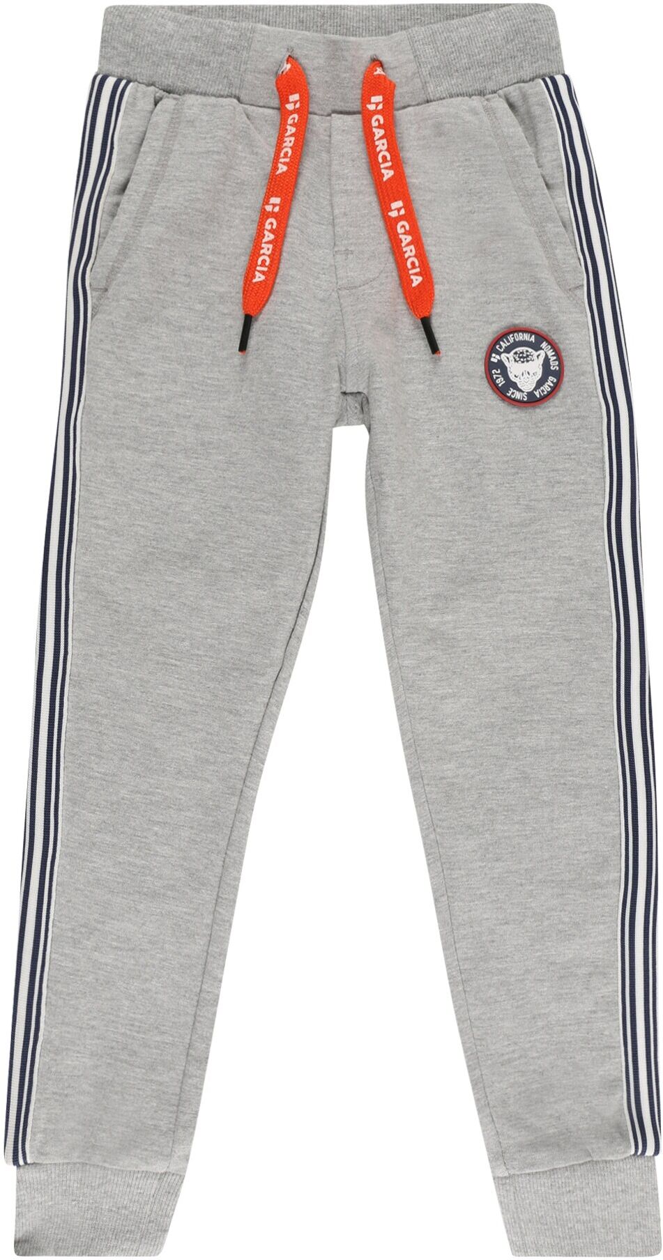 GARCIA Pantaloni 'B15725' Grigio