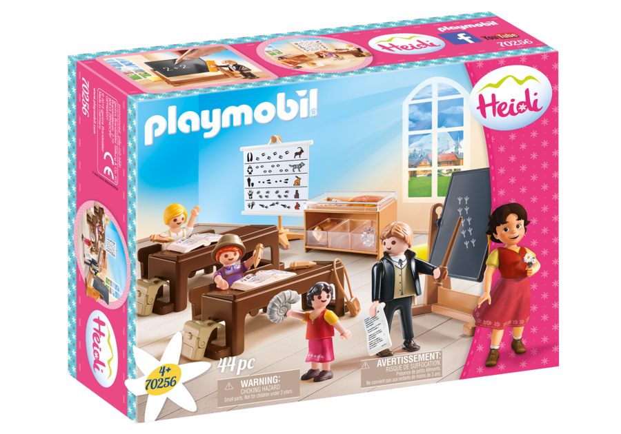 Playmobil 70256 Heidi