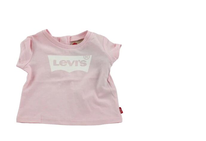 Levi's T-Shirt Bimba Art 1ek825 CHALK PINK