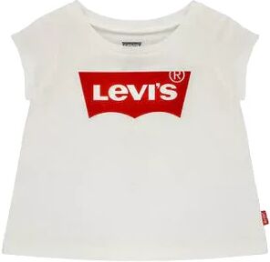 Levi's T-Shirt Bimba Art 1ek825 RED/WHITE