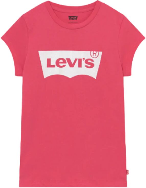 Levi's T-Shirt Bimba Art. 3e4234 P-E 23 Colore E Misura A Scelta TEA TREE PINK