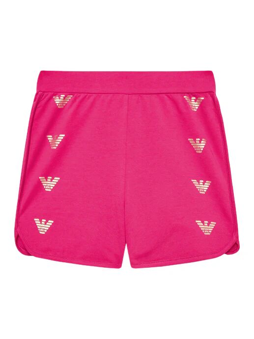 Giorgio Armani Shorts Bimba Art. 3rfs52 Fj5fz P-E 23 Colore E Misura A Scelta PINK YARROW