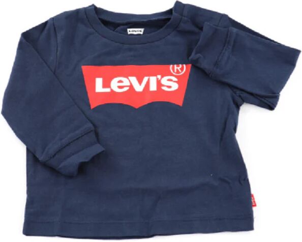 Levi's Maglietta Manica Lunga Bimbo Art. 6e8646 P-E 23 Colore E Misura A Scelta SUPERRED