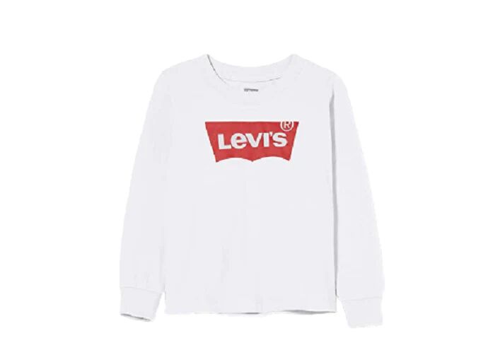 Levi's Maglietta Manica Lunga Bimbo Art. 6e8646 P-E 23 Colore E Misura A Scelta 001