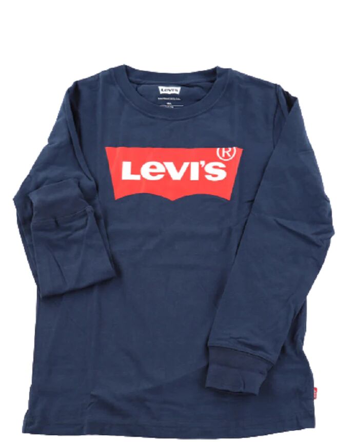 Levi's T-Shirt Bimbo Art. 9e8646 P-E 23 Colore E Misura A Scelta DRESS BLUES