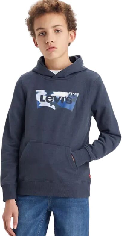 Levi's Felpa Bimbo Art. 9eh299 P-E 23 Colore E Misura A Scelta AMBER