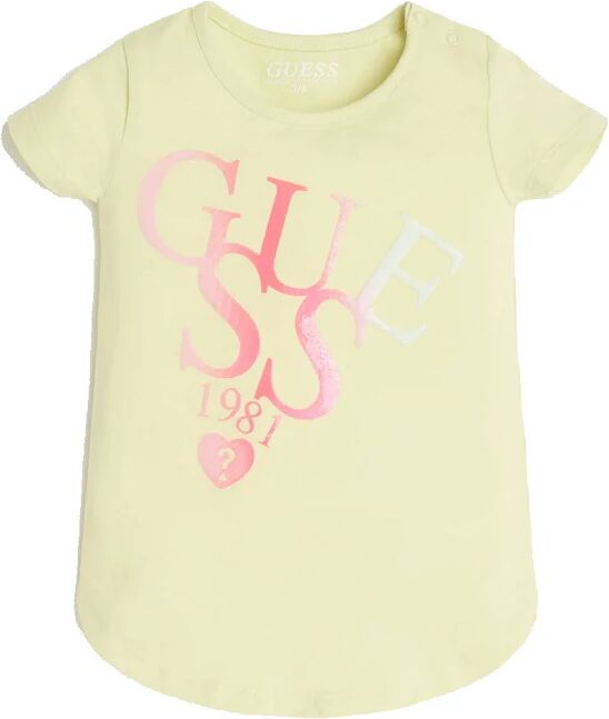 GUESS T-Shirt Bimba Art A2gi05 K6yw1 Colore Foto Misura A Scelta G8D5