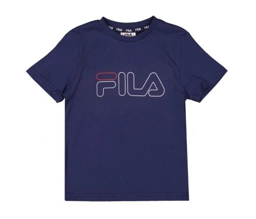 FILA T-Shirt Bimba Art Fak0142 Colore E Misura A Scelta ROSEATE