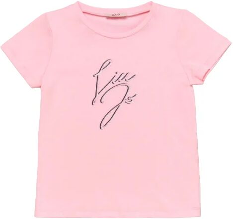 Liu Jo T-Shirt Art Ga4054 J5003 MAGIC PINK