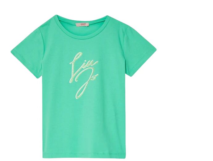 Liu Jo T-Shirt Art Ga4054 J5003 MINT CANDY