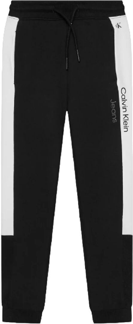 Calvin Pantalone Tuta Bimbo Art Ib0ib01933 BEH