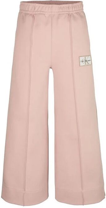 Calvin Pantaloni Bimba Art Ig0ig01849 P-E 23 Colore Pink Bloom Misura A Scelta PINK BLOOM