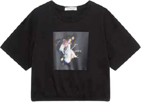 Calvin T-Shirt Bimba Art Ig0ig02347 BEH