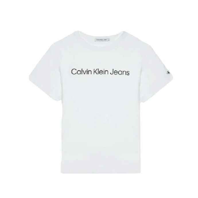 Calvin T-Shirt Bimbo Art Iu0iu00599 YAF