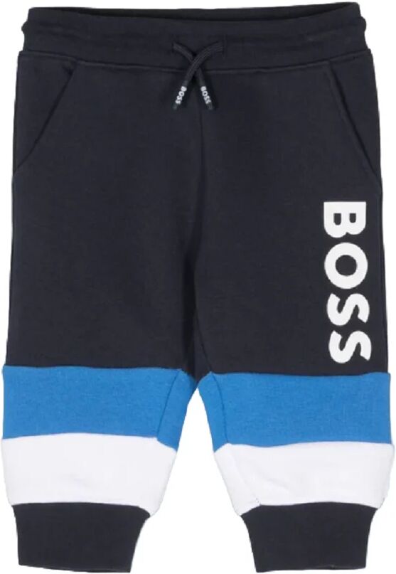 Boss Pantaloni Tuta Art J04483 MARINE 849