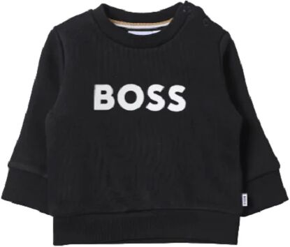 Boss Maglia Bimbo Art J05a42 NERO