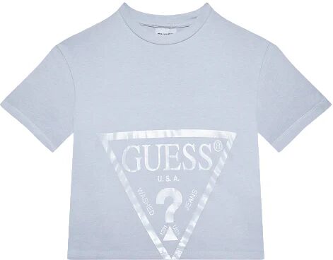 GUESS T-Shirt Bimba Art J2bi41 K8hm0 P-E 23 Colore E Misura A Scelta AIRWAY BLUE