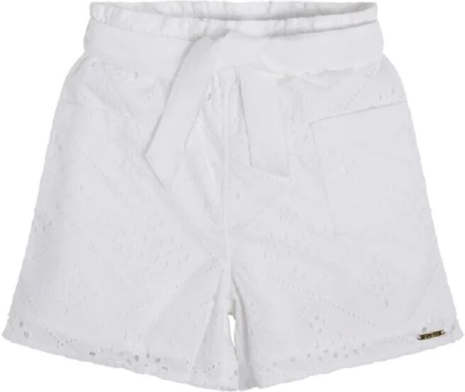 Guess Pantaloncino Bimba Art. J3gd04 Wfgj0 P-E 23 Colore A Scelta Misura Unica PURE WHITE