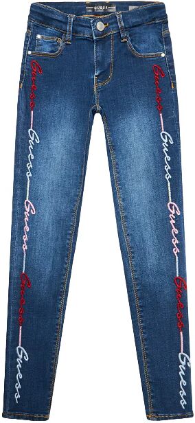 GUESS Jeans Bimba Art J3ra16 D4ma0 P-E 23 Colore Foto Misura A Scelta BABY RAINBOW EMBY WA