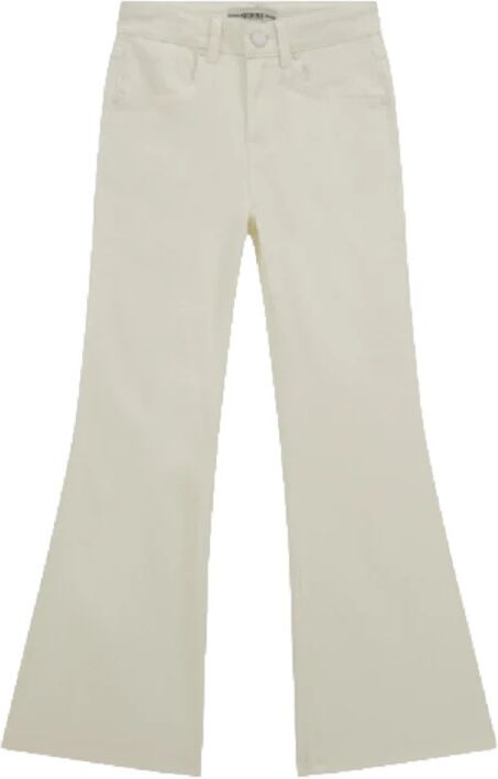 Guess Pantalone Bimba Art J4rb01a Awf7h0 PURE WHITE