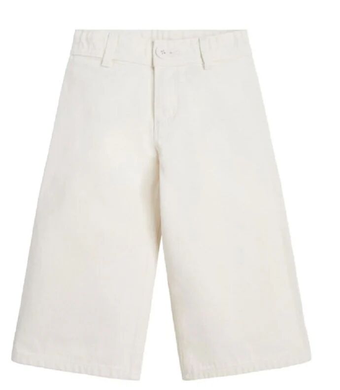 Guess Pantaloni Bimba Art. K2bb04 Weyc0 P-E 23 Colore Foto Misura A Scelta SALT WHITE