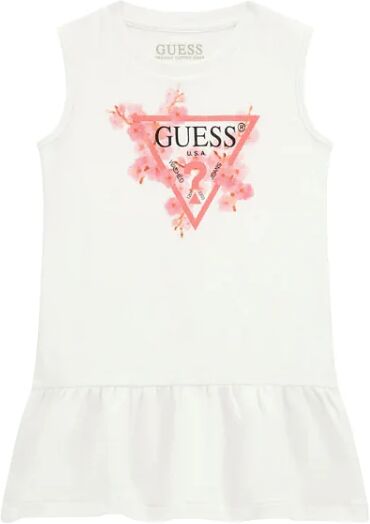 Guess Abito Bimba Art K4rk23a Aka6w4 PURE WHITE