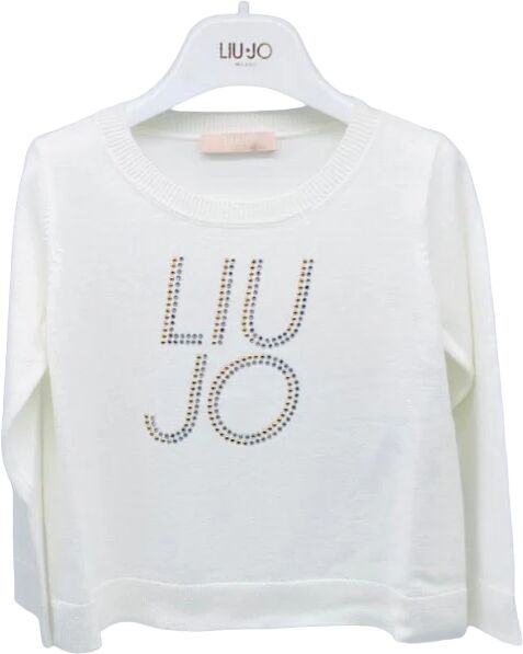 Liu Jo T-Shirt Bimba Art Ka3062 Ma49i Colore Foto Misura A Scelta 10602