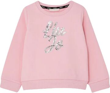 Liu Jo Felpa Bimba Art Ka4007 F0090 MAGIC PINK