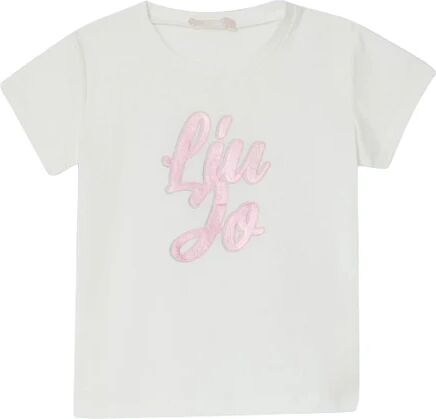 Liu Jo T-Shirt Bimba Art Ka4011 J5003 10602