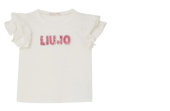 Liu Jo T-Shirt Bimba Art Ka4013 J5003 10602