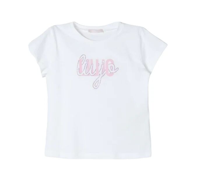 Liu Jo T-Shirt Bimba Art Ka4095 J5003 10602