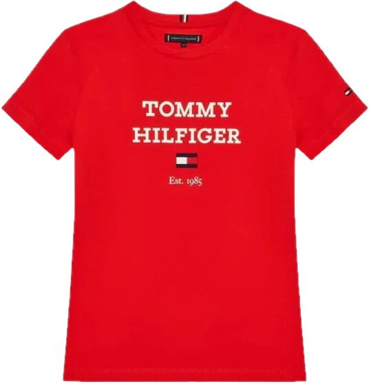 Tommy Hilfiger T-Shirt Bimbo Art Kb0kb08671 YBR