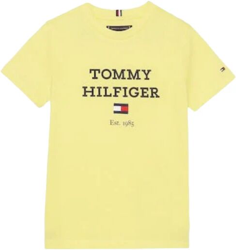 Tommy Hilfiger T-Shirt Bimbo Art Kb0kb08671 LIGHT DAHLIA