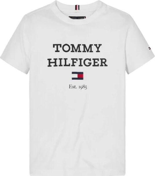 Tommy Hilfiger T-Shirt Bimbo Art Kb0kb08671 YBR