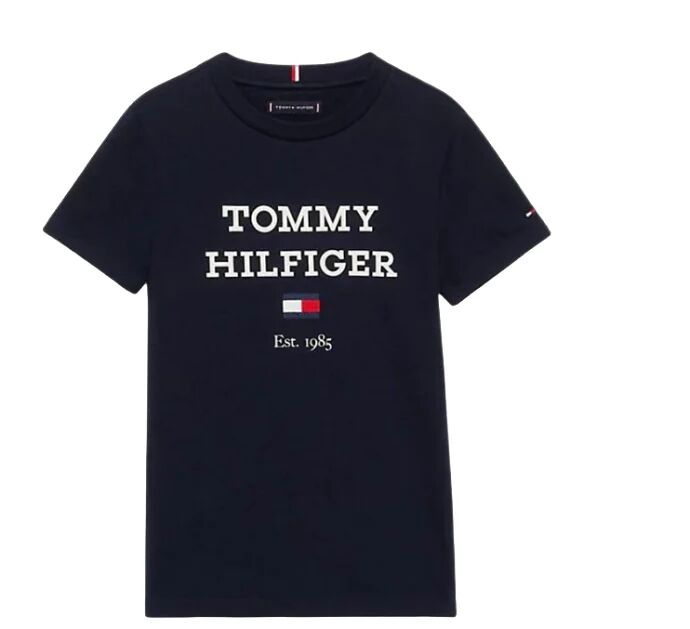 Tommy Hilfiger T-Shirt Bimbo Art Kb0kb08671 DESERT SKY