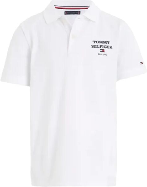 Tommy Hilfiger Polo Bimbo Art Kb0kb08738 YBR