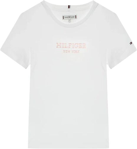 Tommy Hilfiger T-Shirt Bimba Art Kg0kg07715 YBR