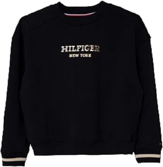 Tommy Hilfiger Felpa Bimba Art Kg0kg07722 DESERT SKY